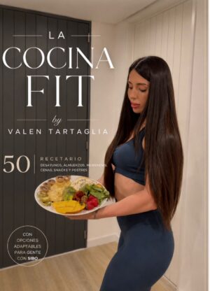 E-BOOK LA COCINA FIT